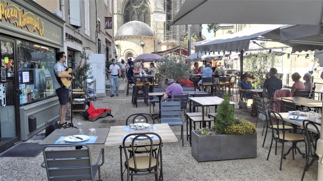 La Chantrerie Cahors Zewnętrze zdjęcie