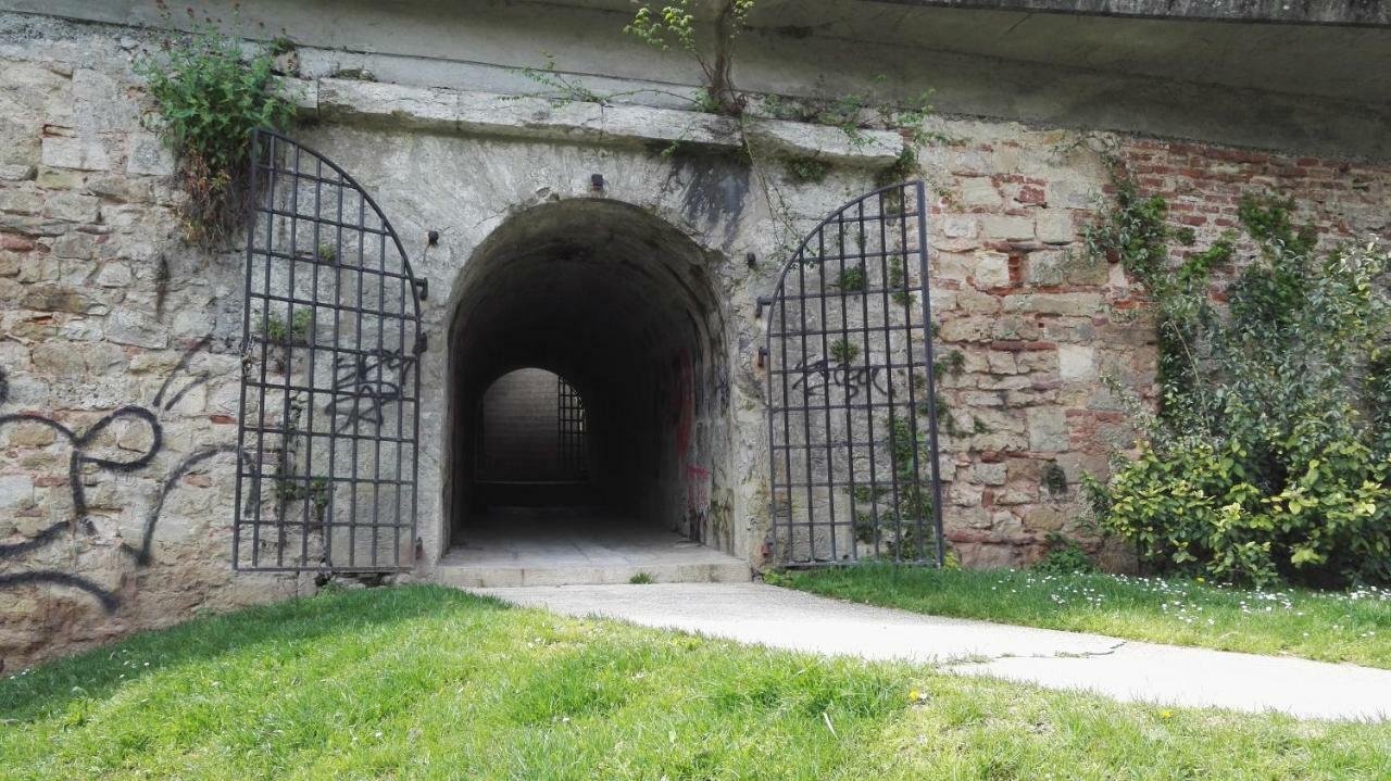 La Chantrerie Cahors Zewnętrze zdjęcie